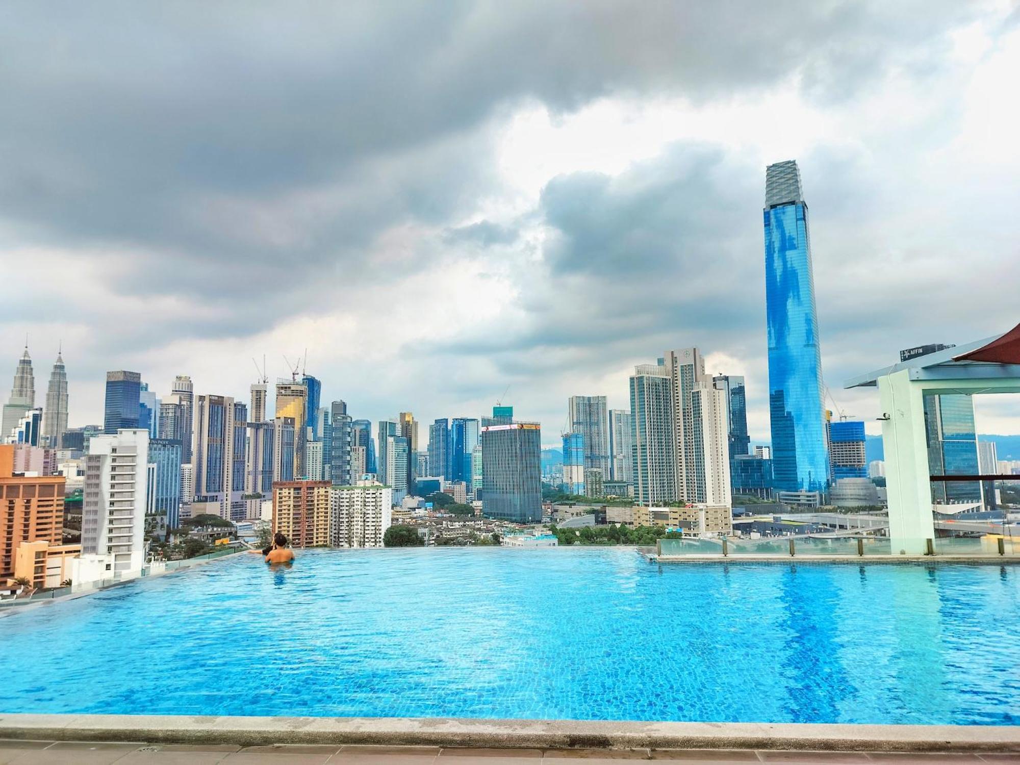 Lila D, Majestic Place Pangsapuri Kuala Lumpur