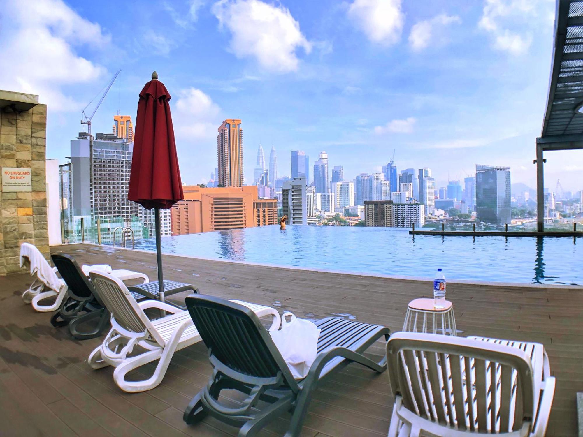 Apartment Lila D, Majestic Place