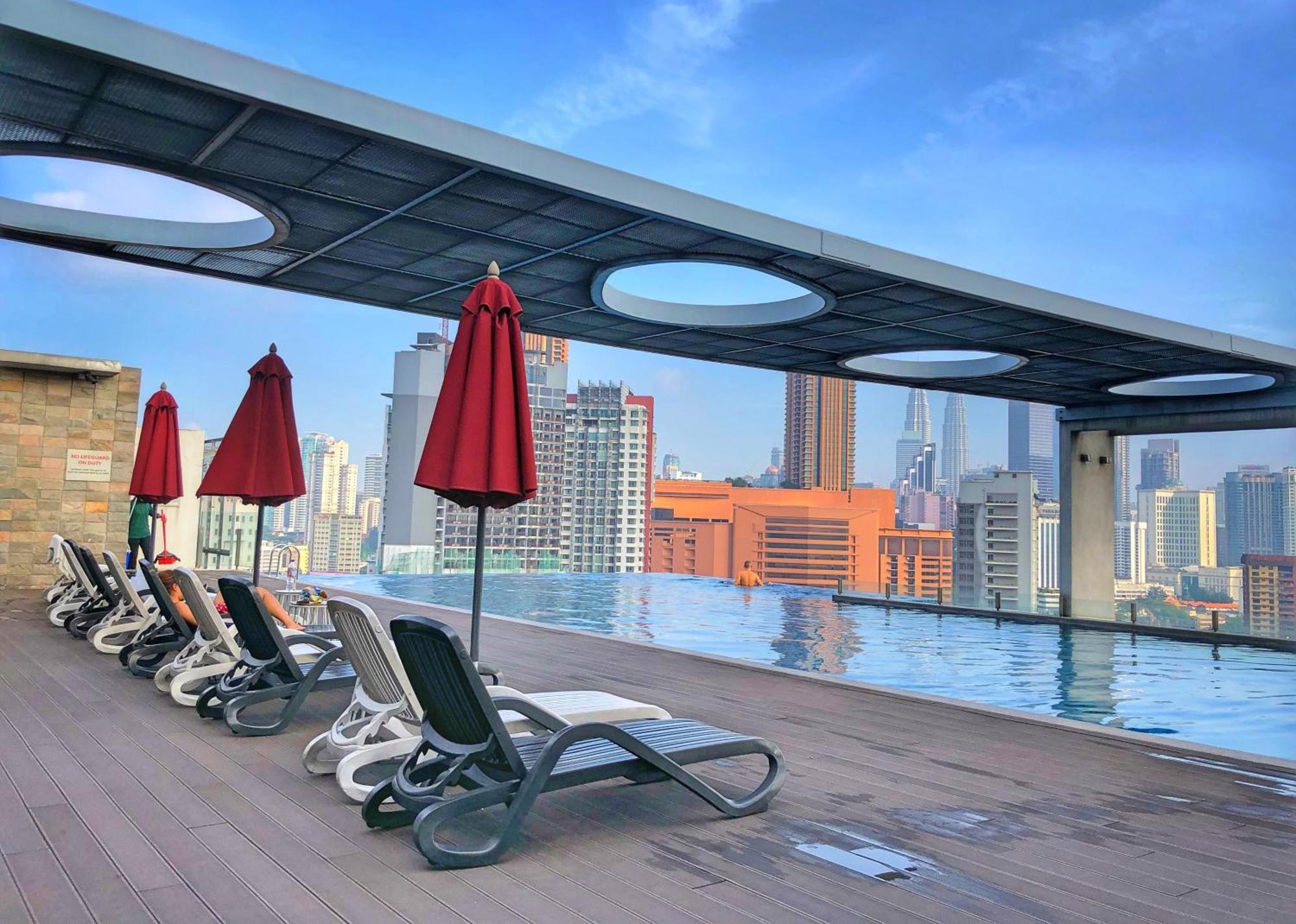 Lila D, Majestic Place Kuala Lumpur