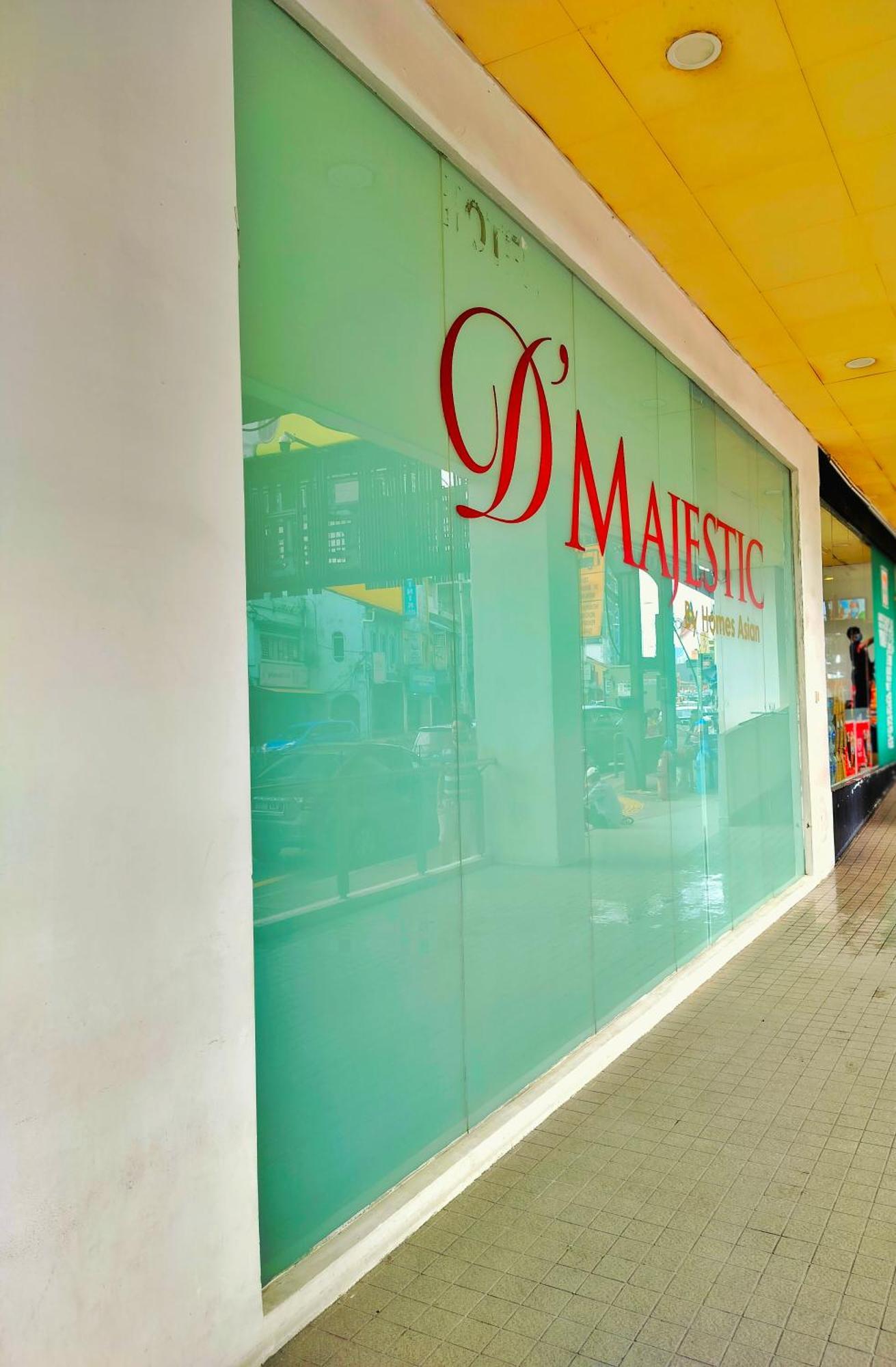 Lila D, Majestic Place Apartment Kuala Lumpur