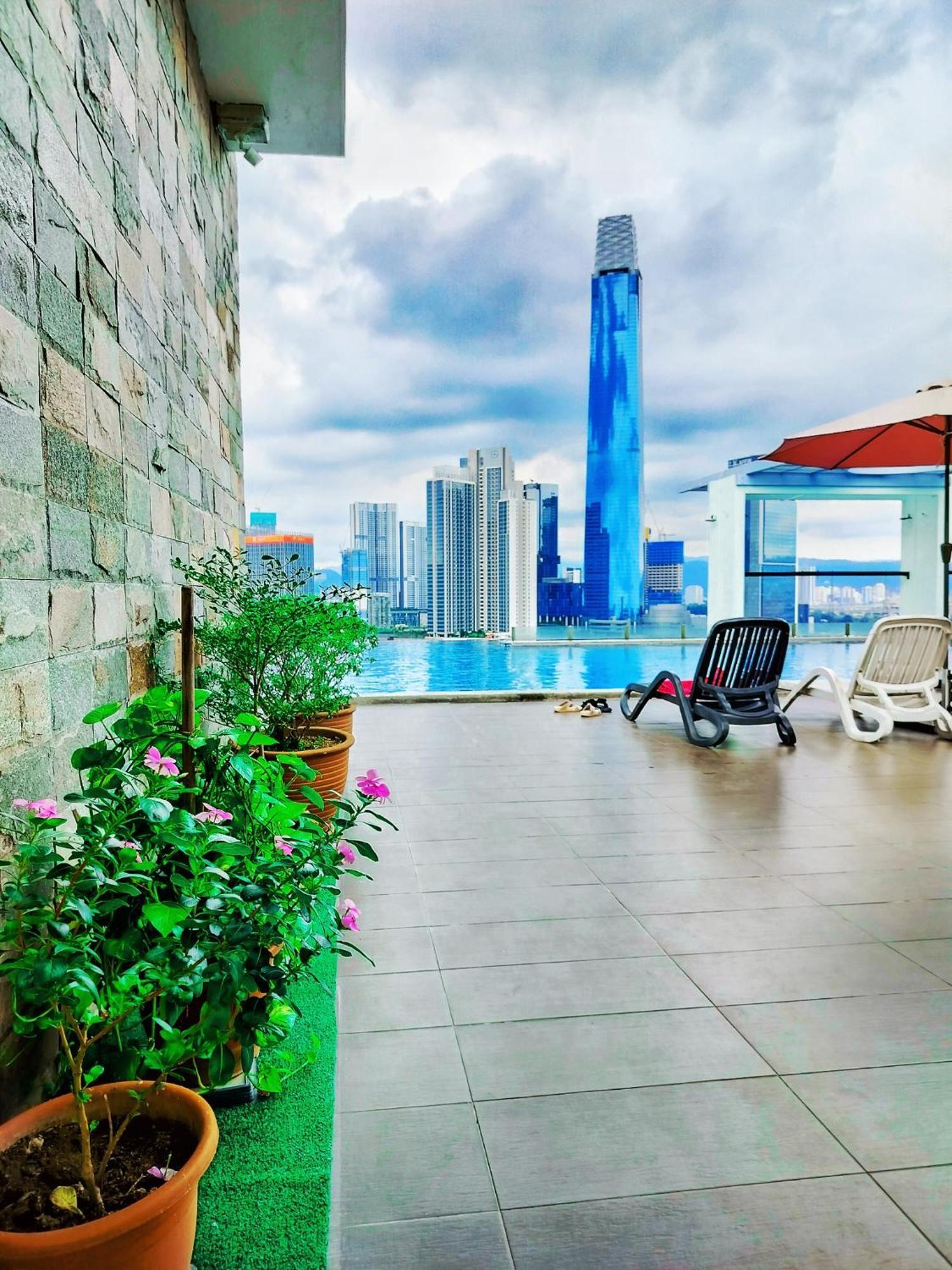 Apartment Lila D, Majestic Place