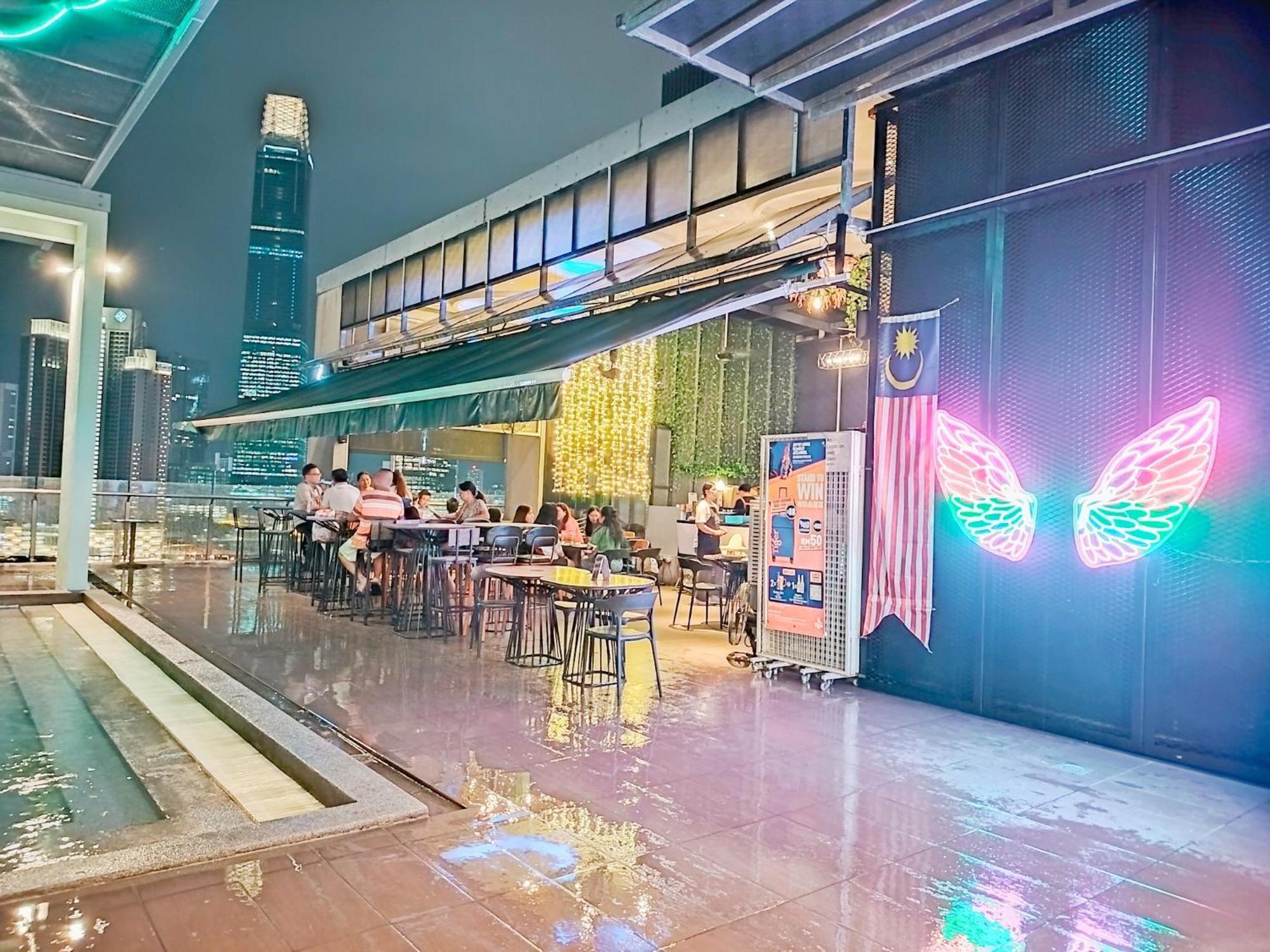 Lila D, Majestic Place *