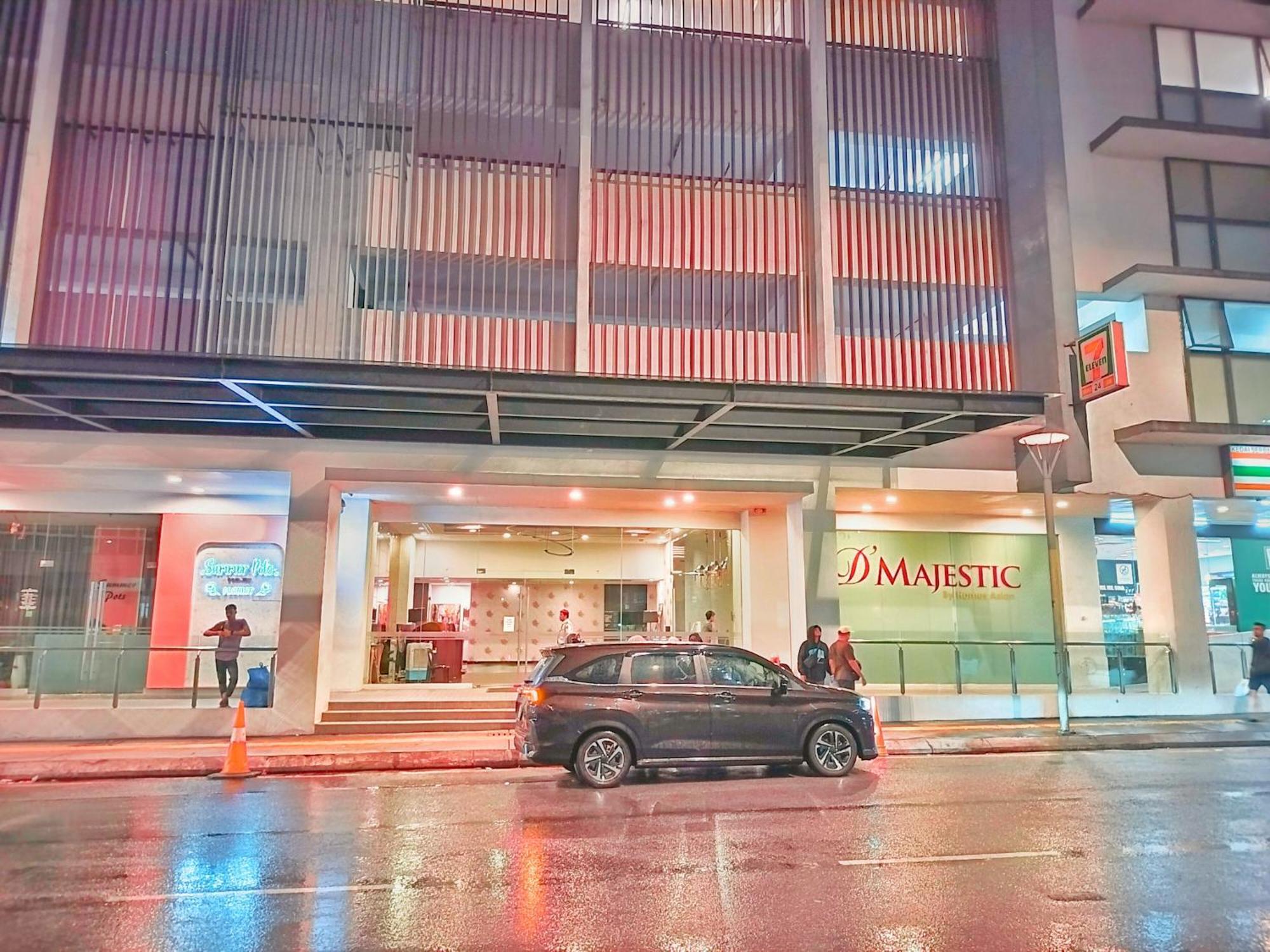 Apartment Lila D, Majestic Place *