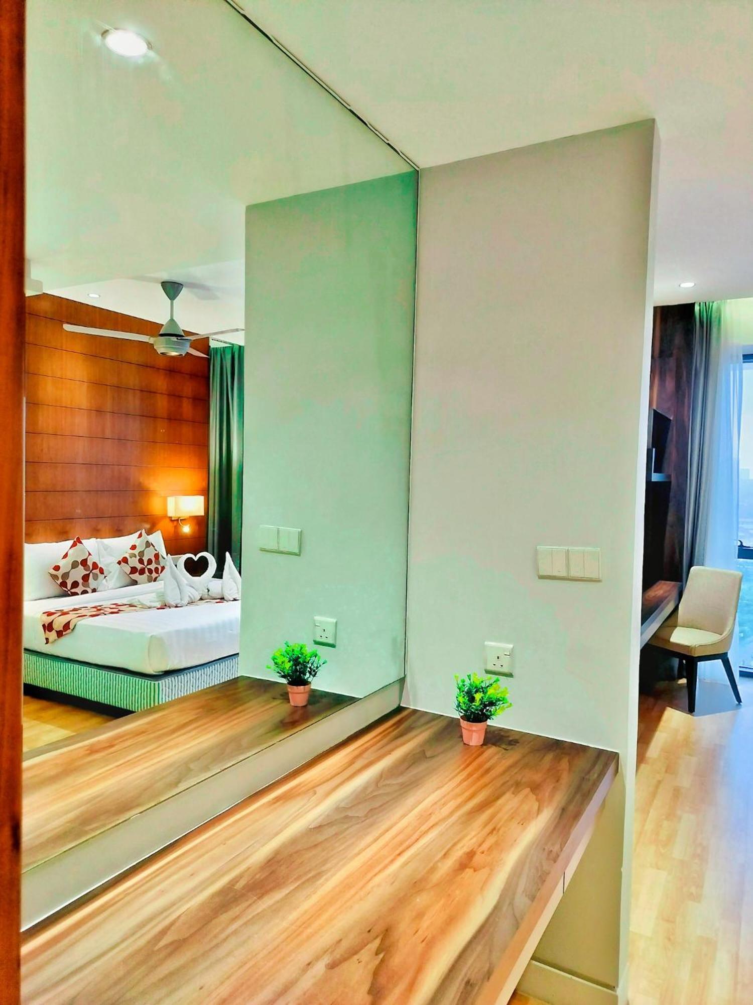 Lila D, Majestic Place Apartment Kuala Lumpur